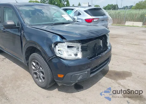 2022 Ford Maverick Xlt z USA, uszkodzony, nr VIN 3FTTW8F90NRA36844